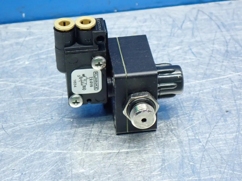 PIAB PNEUMATIC VACUUM SWITCH 31.16.014
