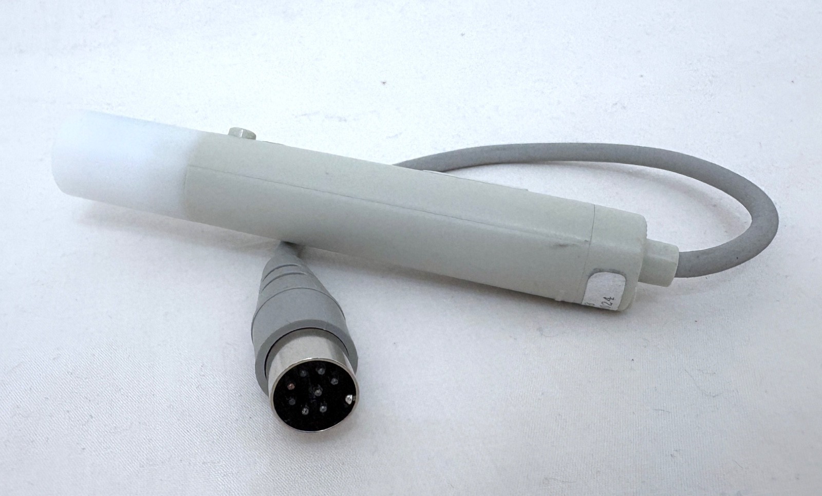 Koven Technology DP08MS8 8Mhz Surgical Mini-Tip Probe Adapter Connector