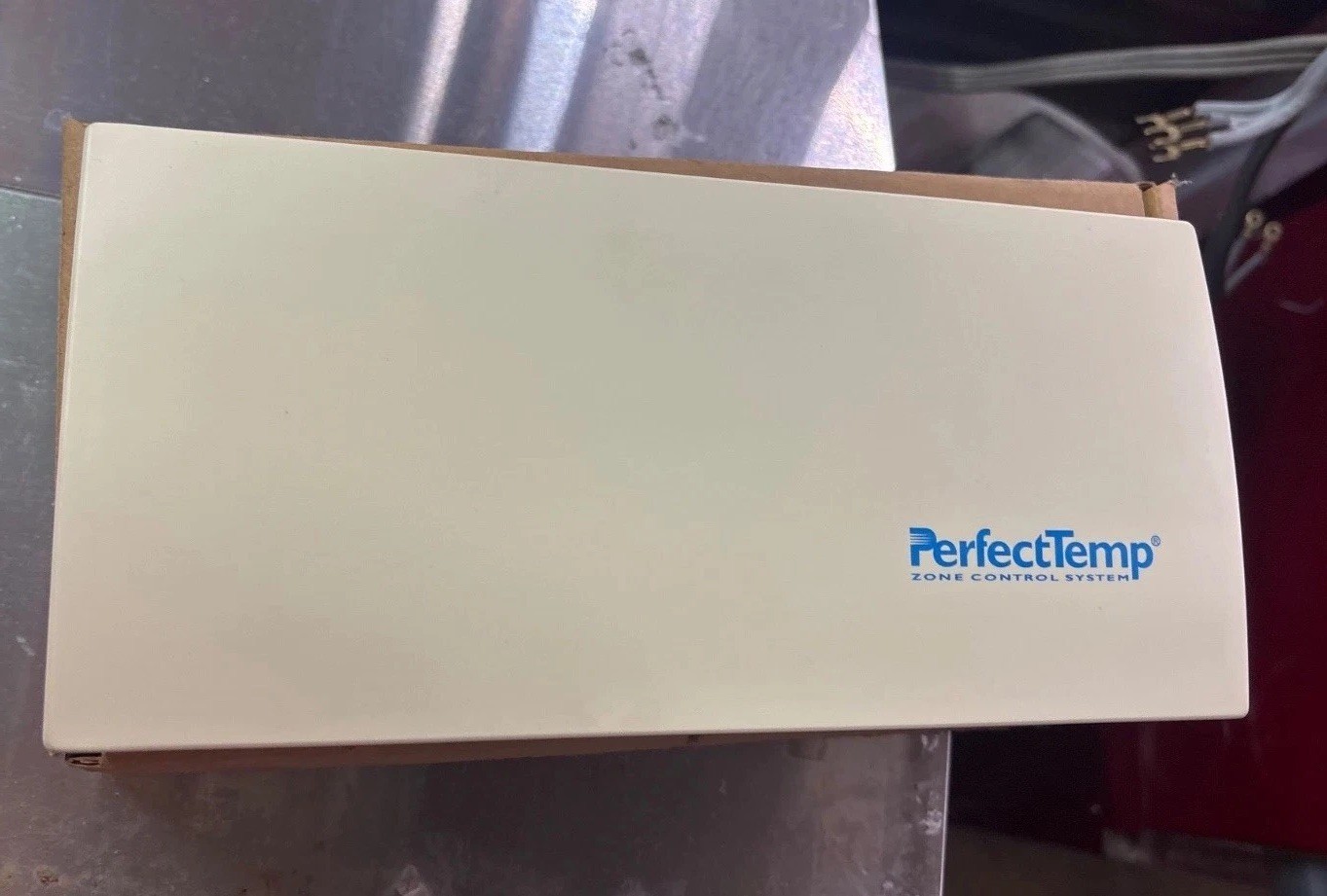 RESEARCH PRODUCTS PERFECT TEMP CONTROL PANEL HEAT PUMP 2-ZONE 6202 24 VAC