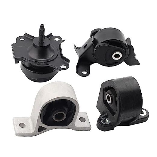 Engine Motor Mount Compatible with Engine Automatic 2001-2005 Civic 1.7L