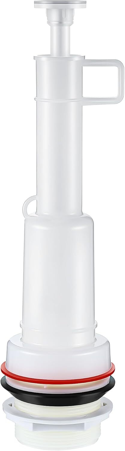 Dreyoo Flush Valve Replacement for 211-1112, Compatible with Mansfield White