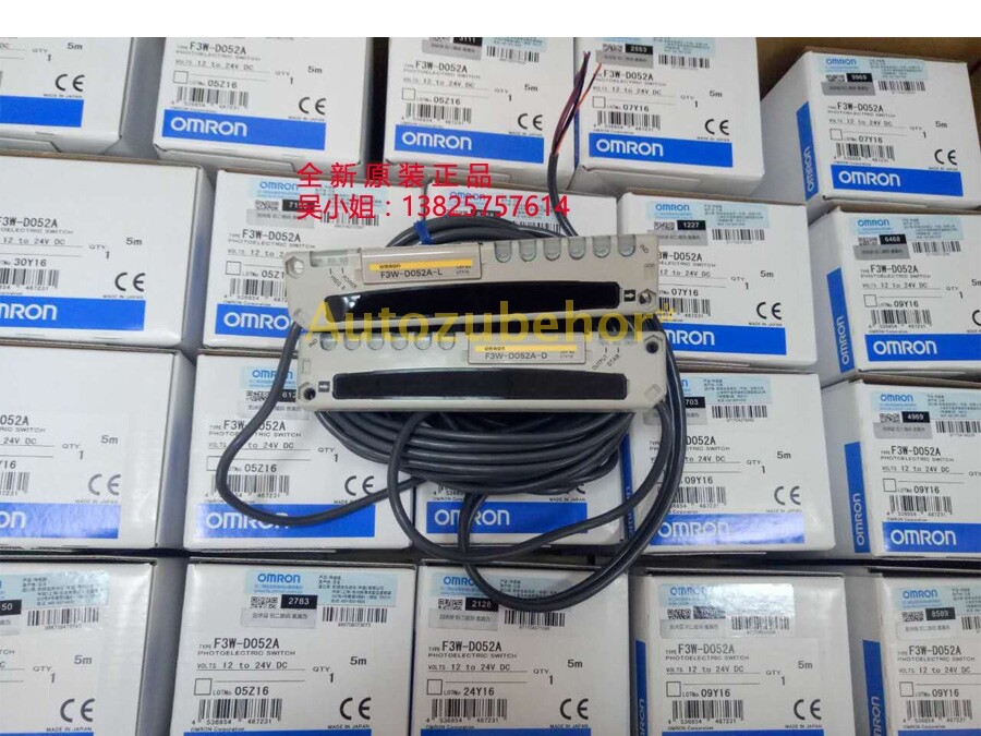 1pc for brand new grating sensor F3W-D052A-L