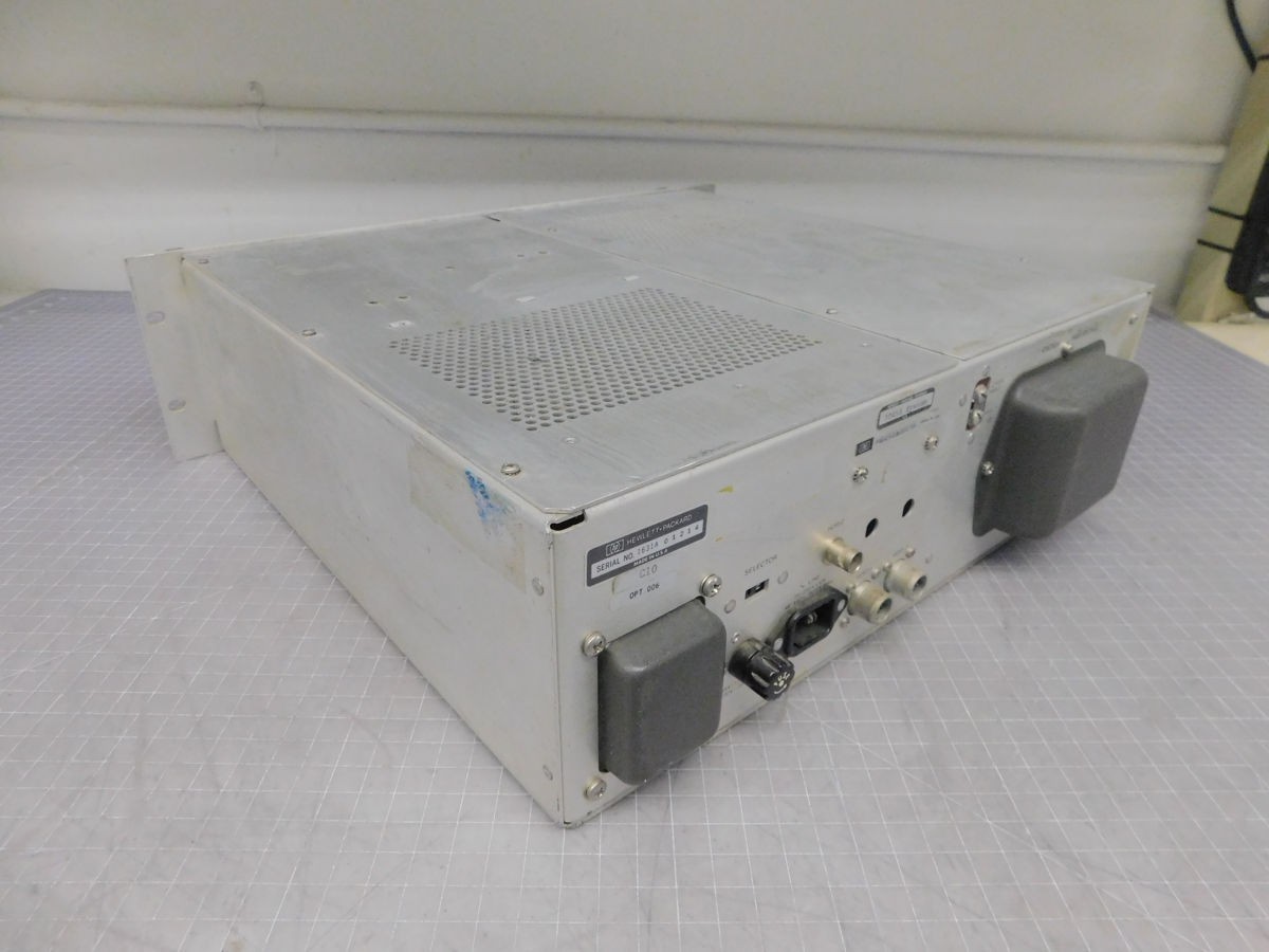 HP 1201B VINTAGE OSCILLOSCOPE M5745