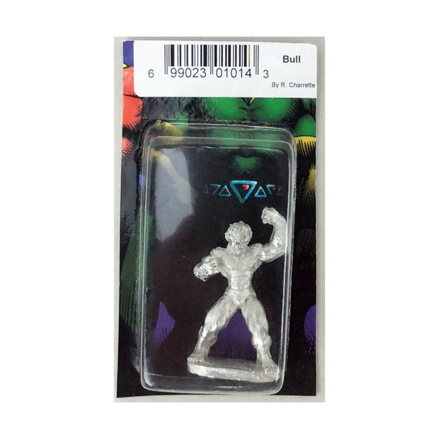 Lance & Laser Living Legends Bull Pack New