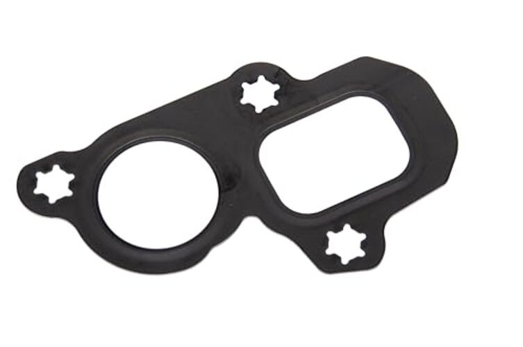 GM Genuine Parts 251-2066 (12657430) Water Pump Gasket 1 Count (Pack of 1)