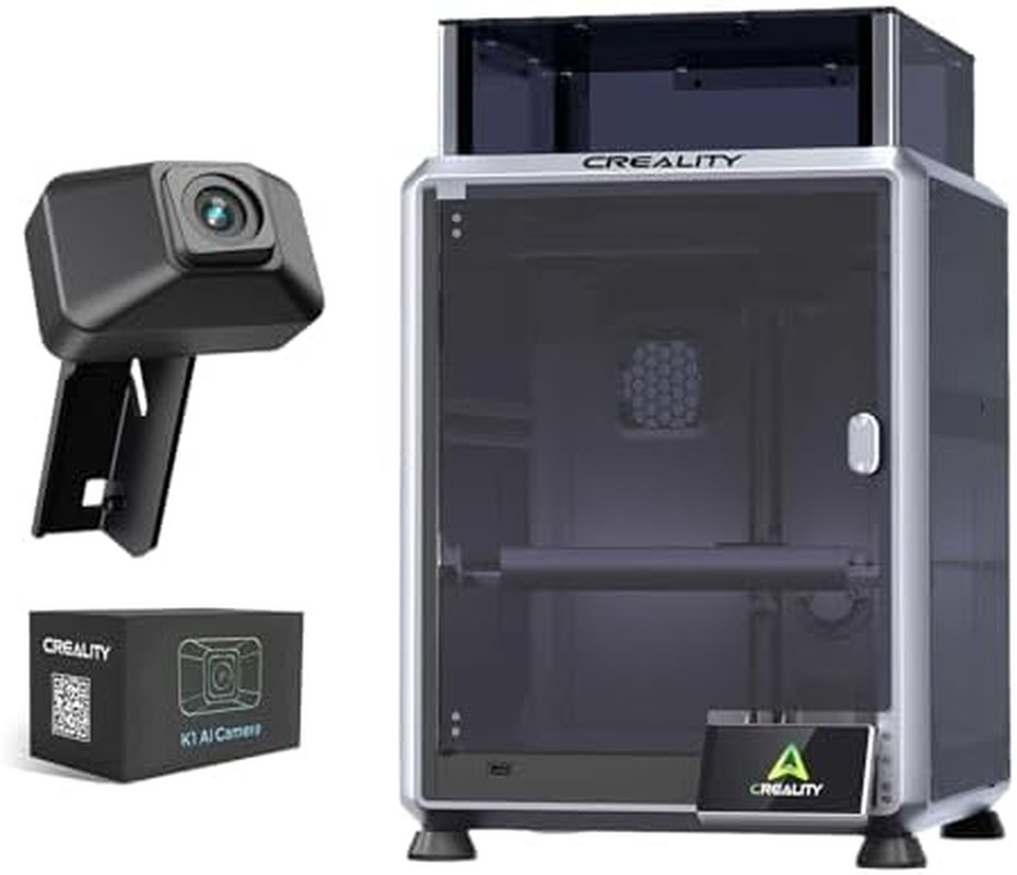 K1 SE Enclosure Bundle  K1 AI Camera 1080P HD Camera