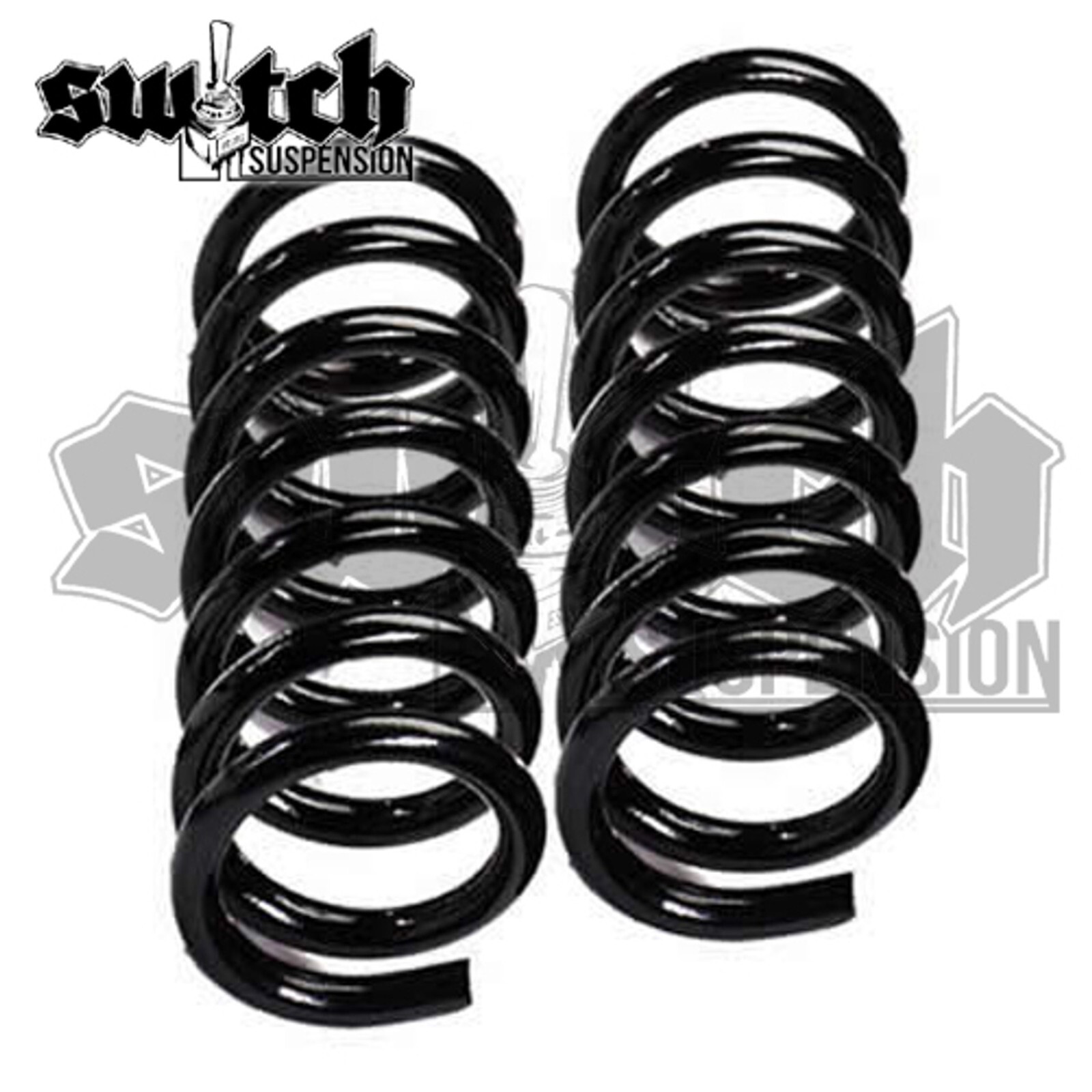 6"/8" Drop Kit GMC C30 1973-1987 BBC 10 Bolt Complete Lowering Kit with Shocks