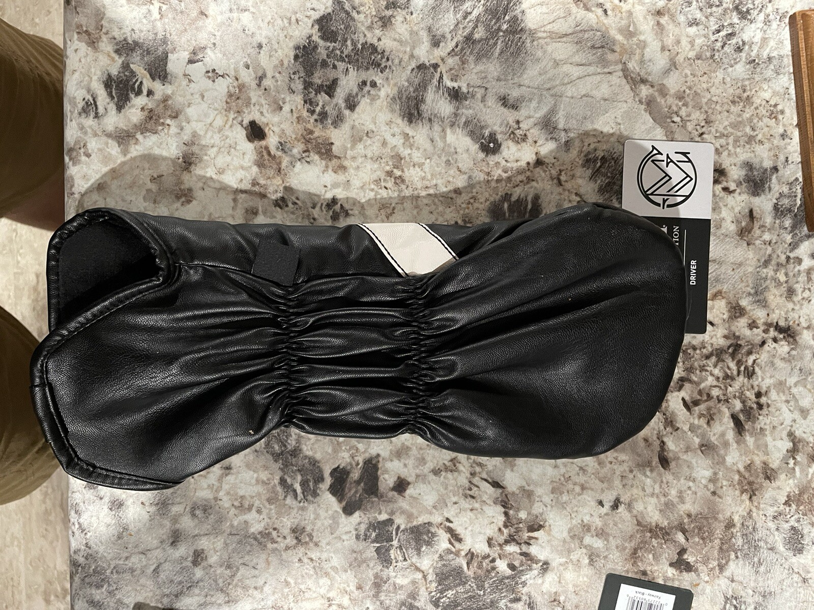 Maxfli Vintage Collection Golf Headcover Driver.