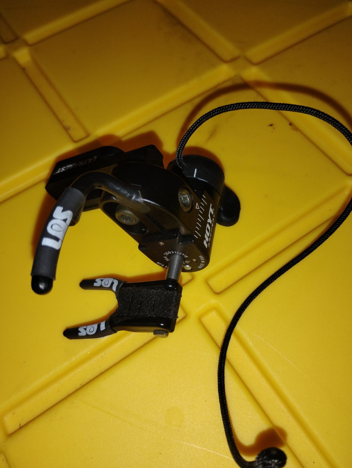 Hoyt Ultrarest RH