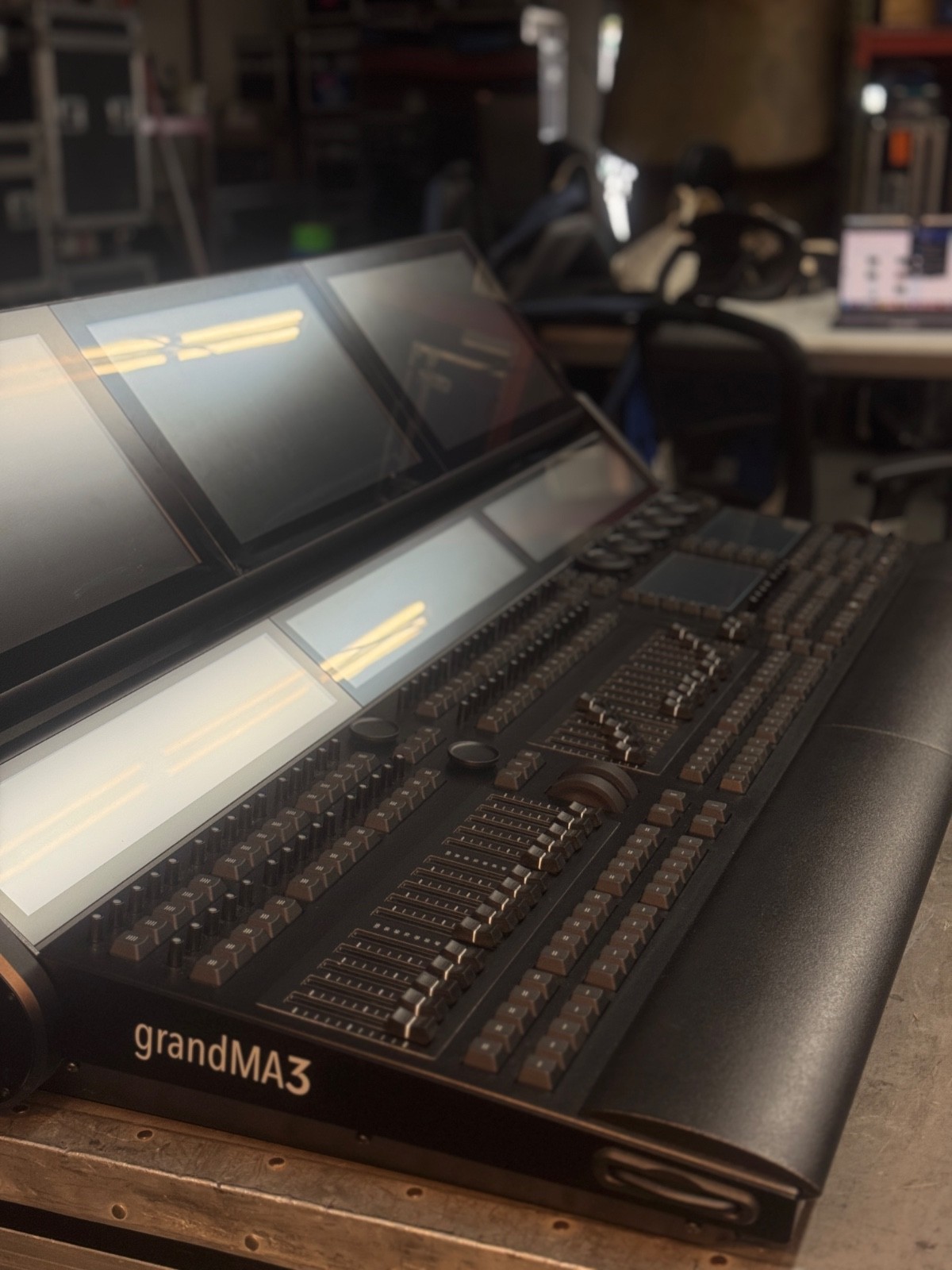 Gran MA3 Console in Perfect Condition