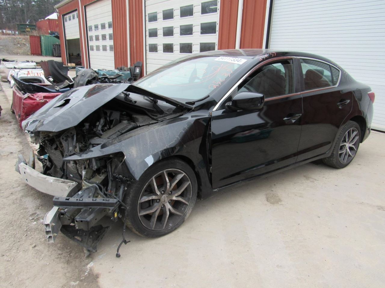 ILX 2019 Glove Box 1031943