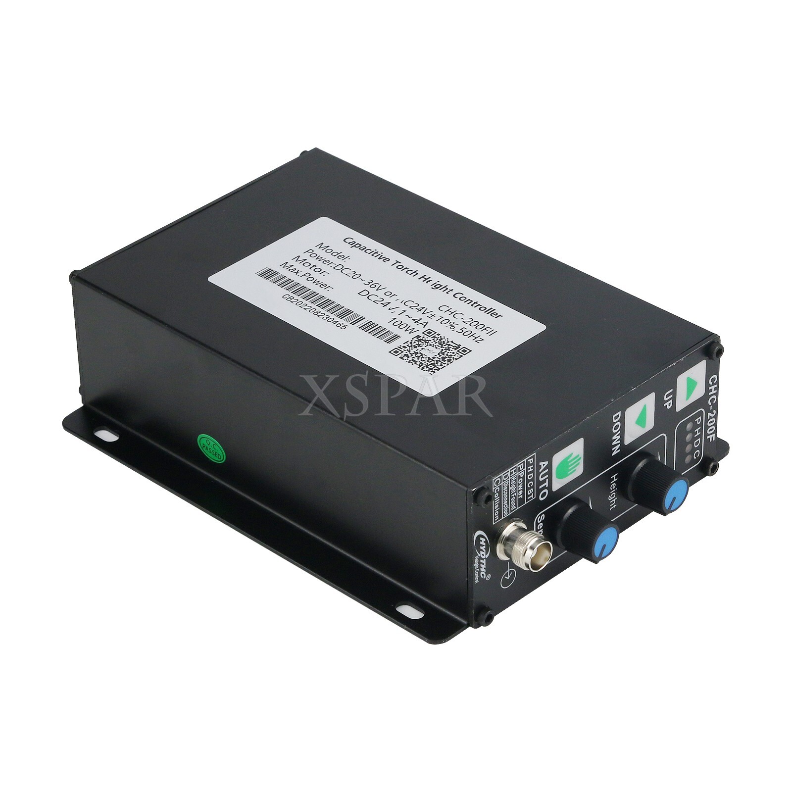 CNC Torch Height Control THC Controller For CNC Flame Cutting Machine CHC-200F