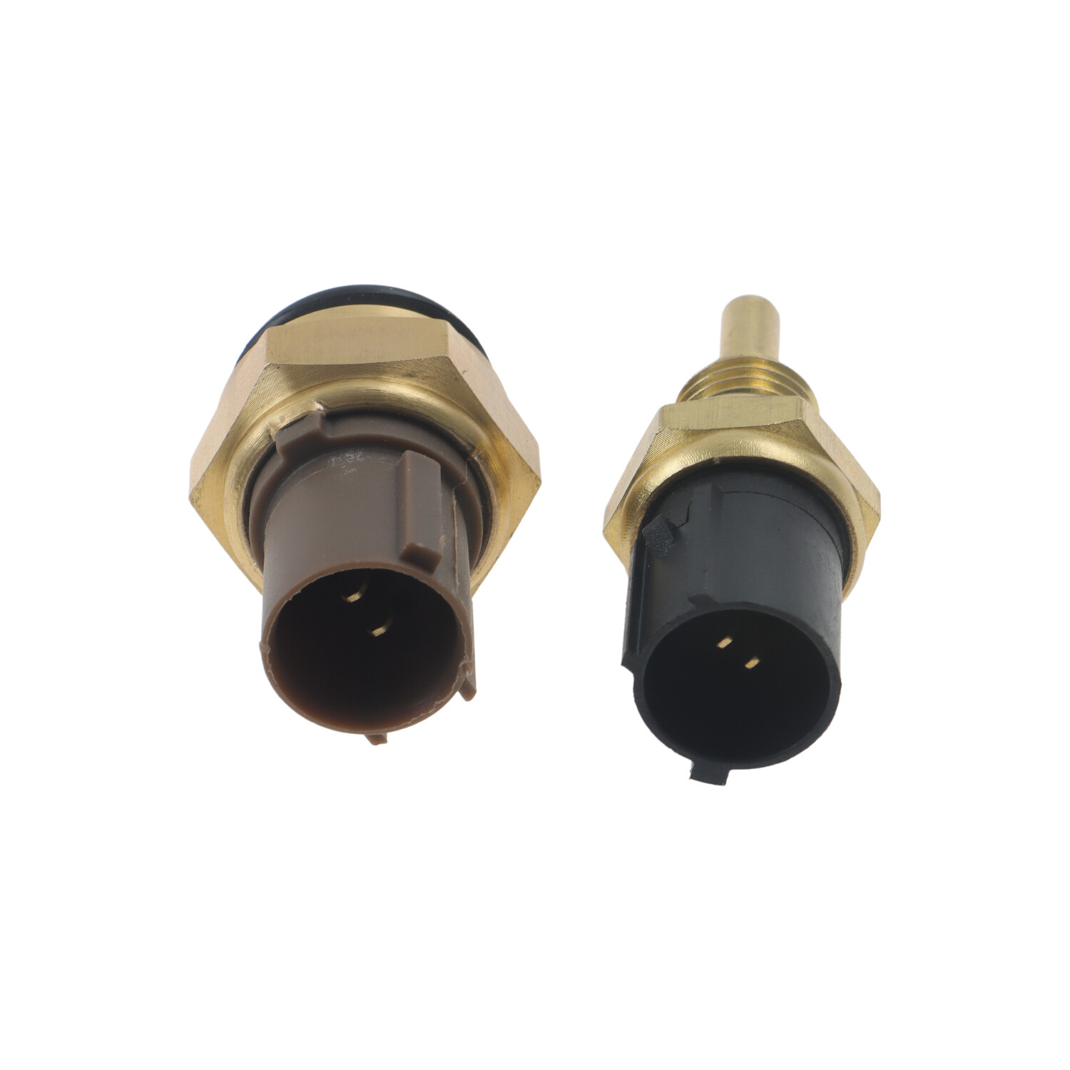 Cooling Fan Control Switch & Coolant Temperature Sensor with Wire Plug for CR-V