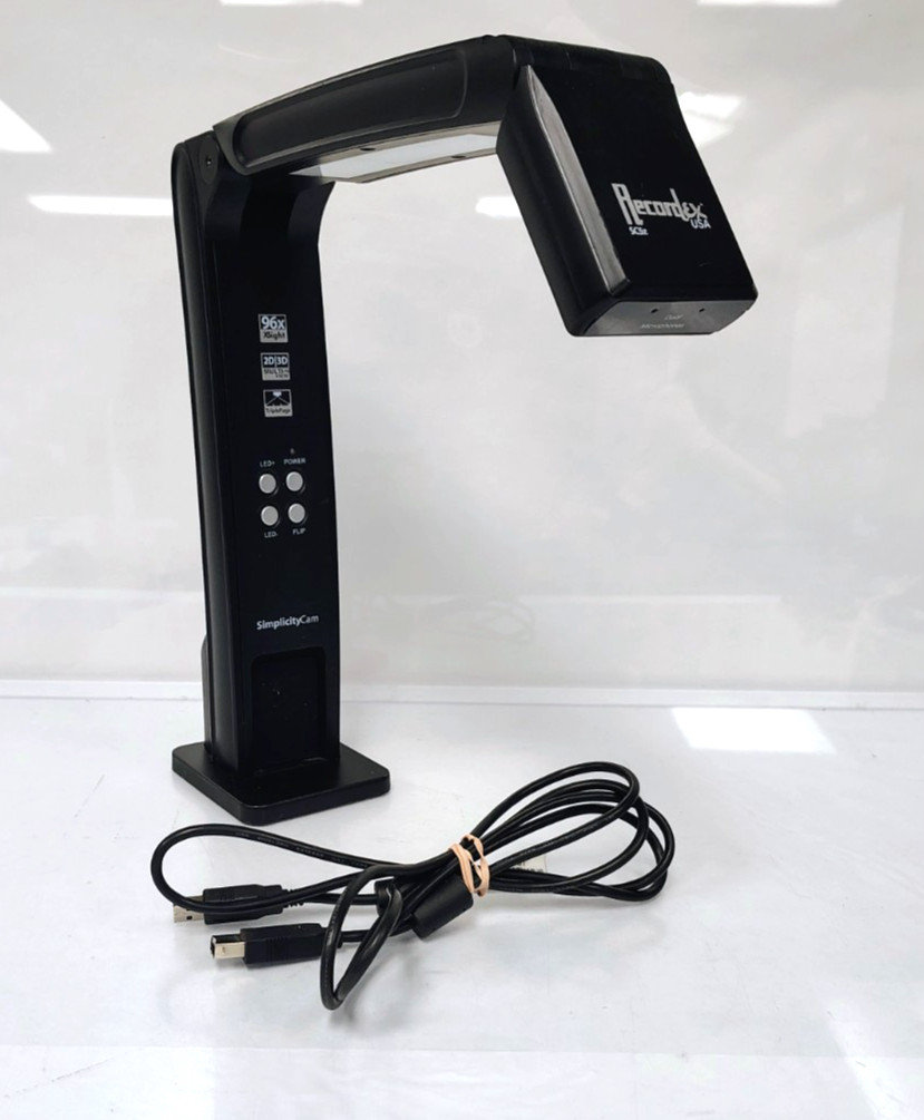 Recordex SimplicityCam With USB Cable Model -  #SC5z
