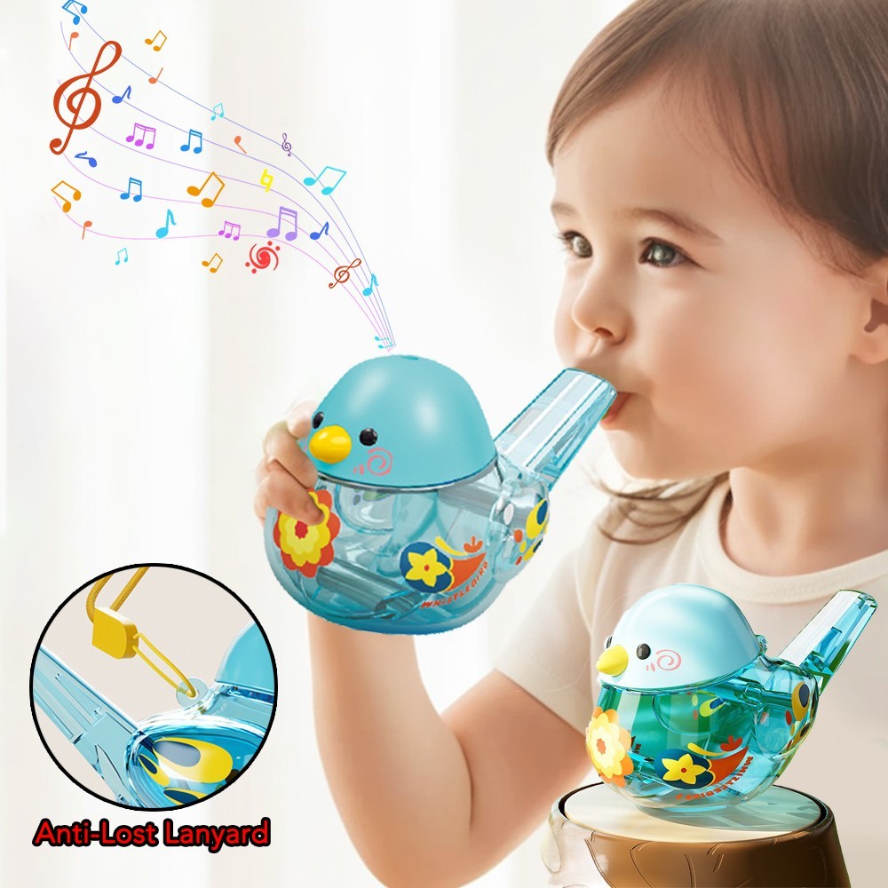 Bird's Call for Babies Water Bird Whistle for Infants Children Toys Can!!!!!!!!!