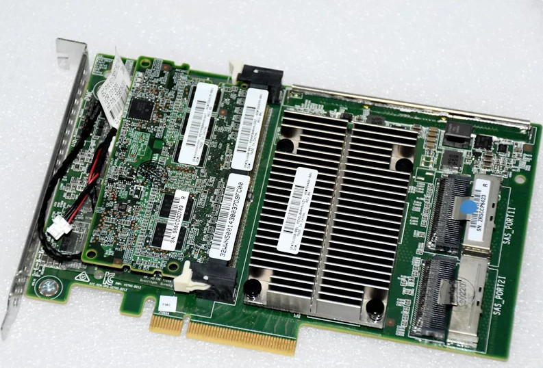 HP 4GB FWBC Cache Module 726815-002 726815-001 for Smart Array P440 P840
