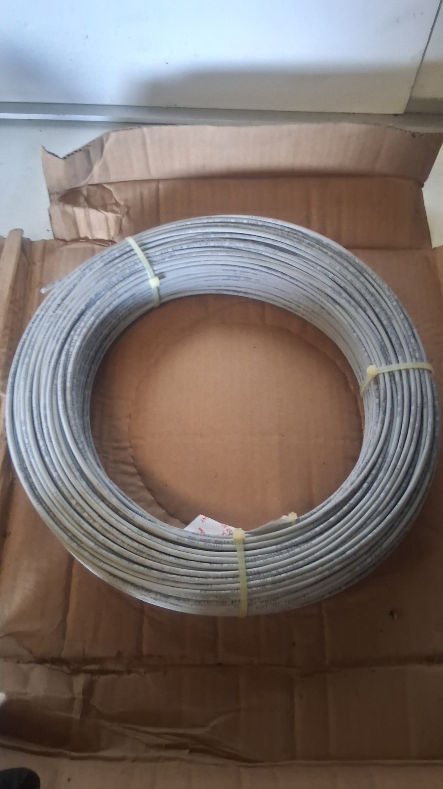 PROTECTOWIRE EPR 155 500FT WHITE