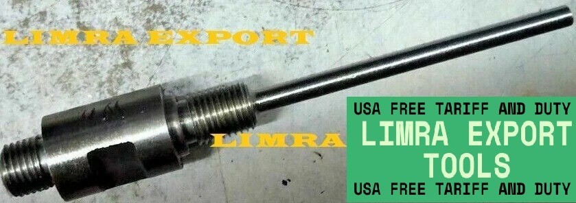 1 pc Valve Seat Cutter Stem Guide 7 mm