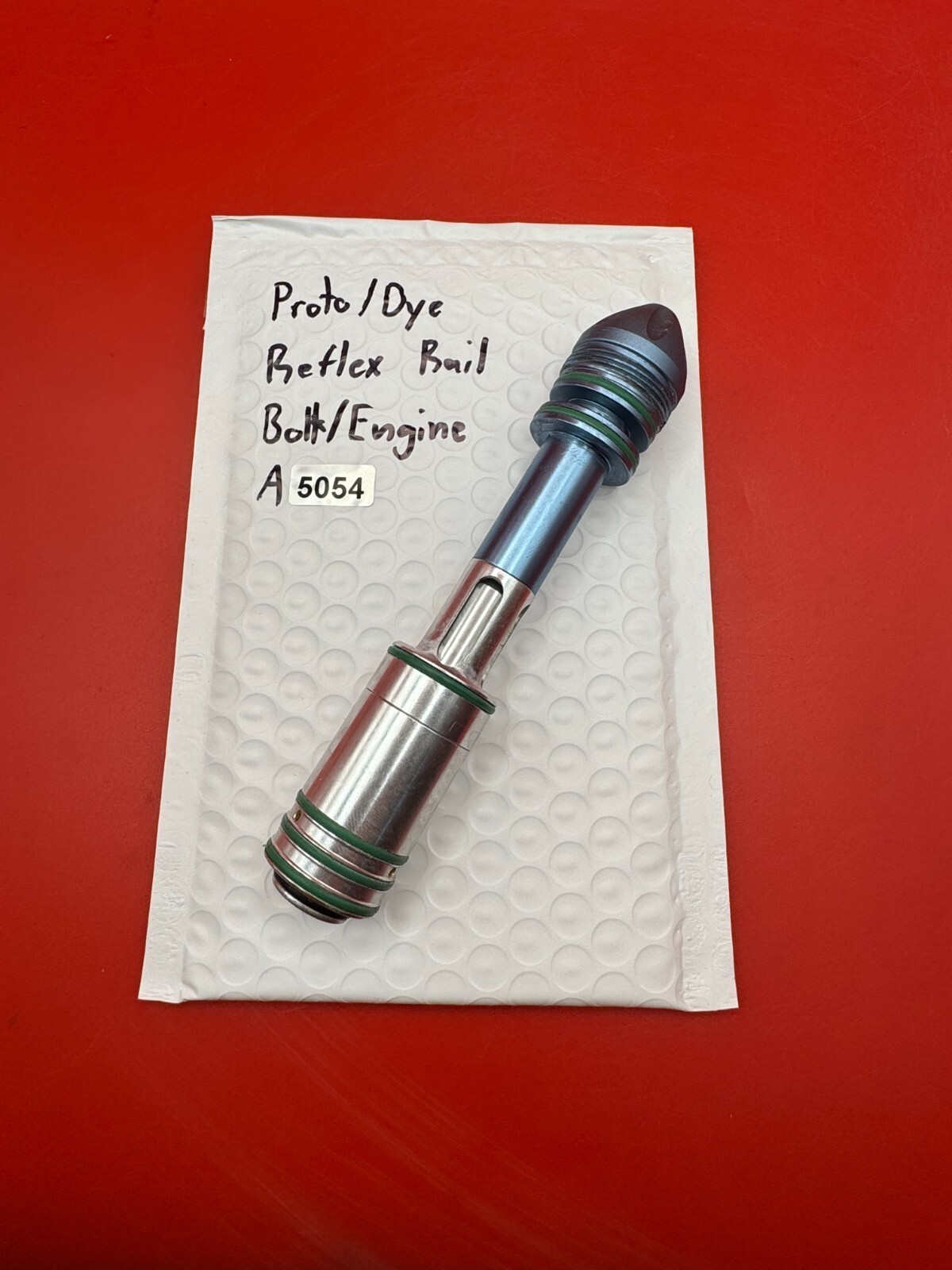 Proto/Dye Reflex Rail Bolt/Engine