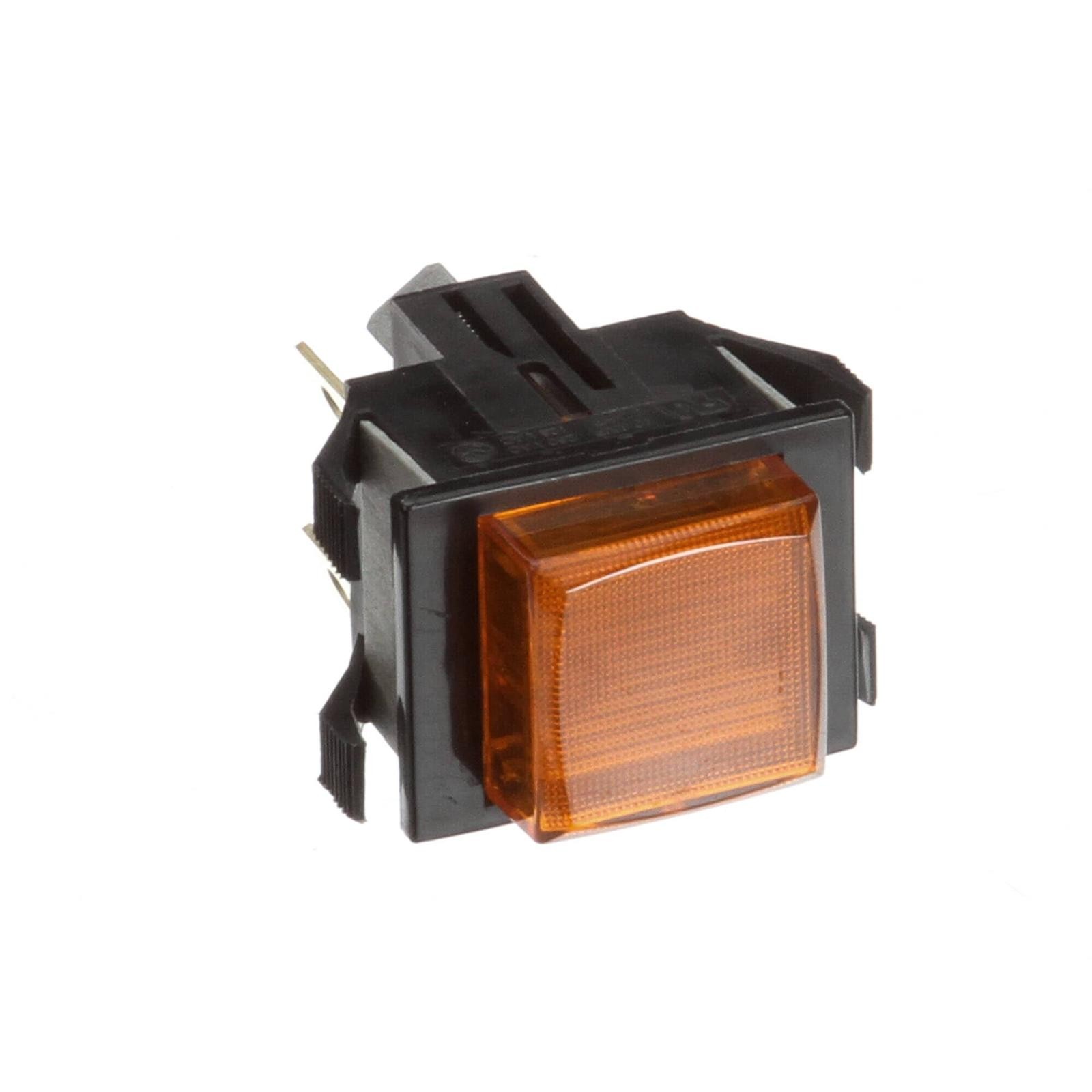 SWITCH AMBER AGITATOR 120V-FE L236A - Genuine OEM Replacement Part