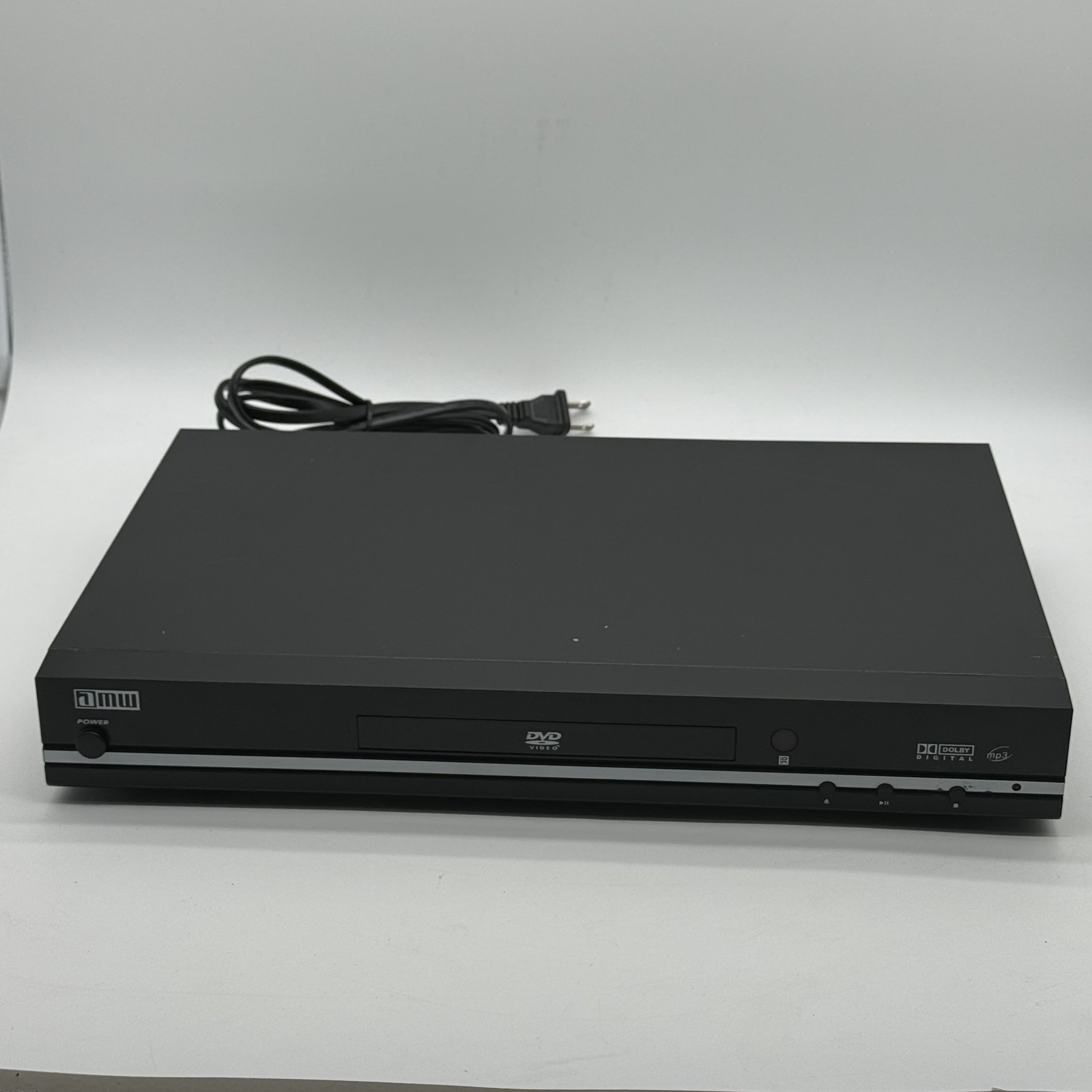 Amphion Mediaworks JMW S99 DVD Player Tested No Remote