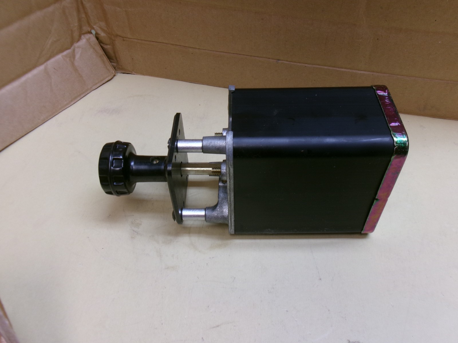 General Electric GE Rotary Switch 16SB1DB806SRM4K