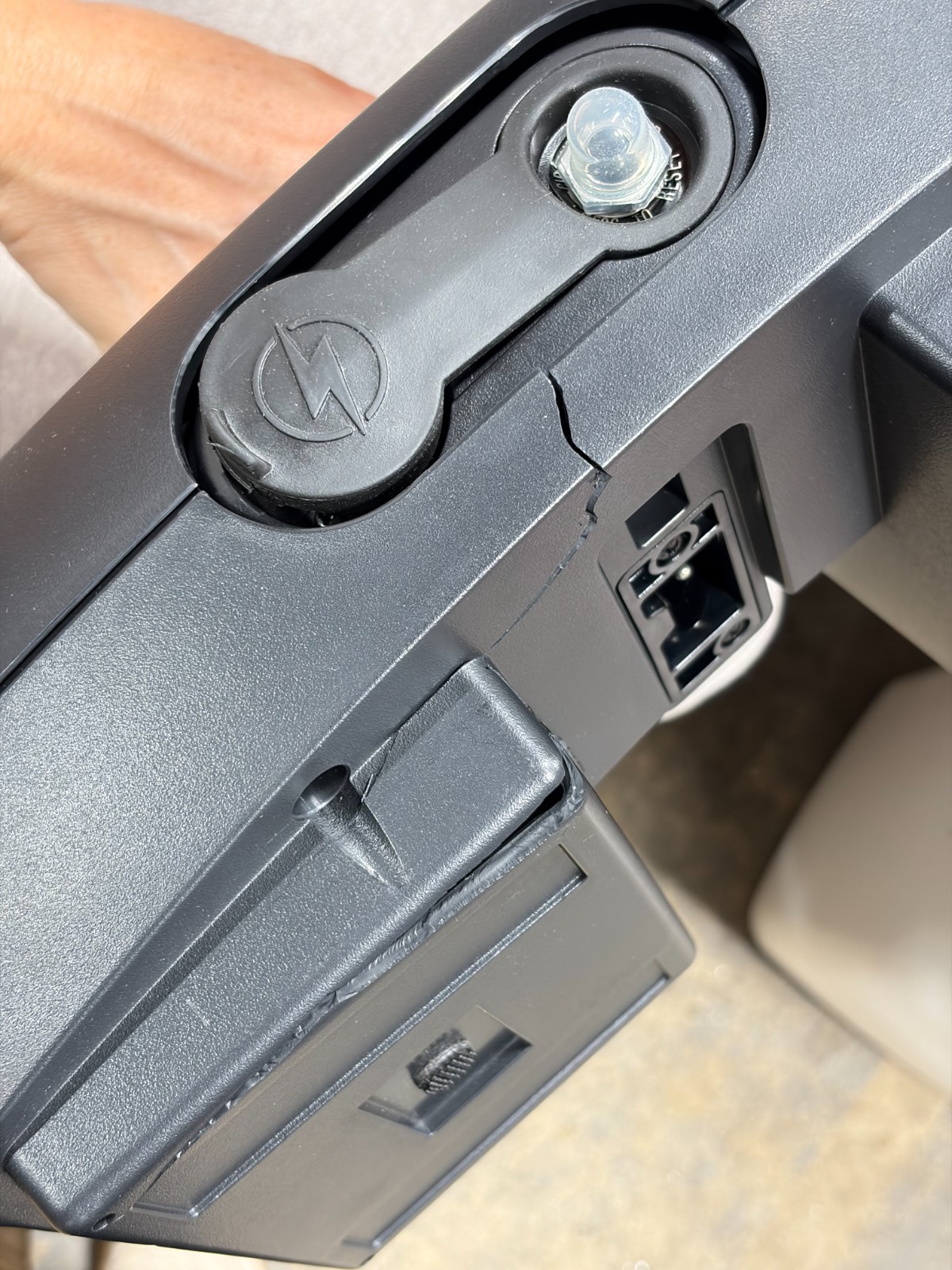 Pride Mobility - BP 12AH - Battery Package