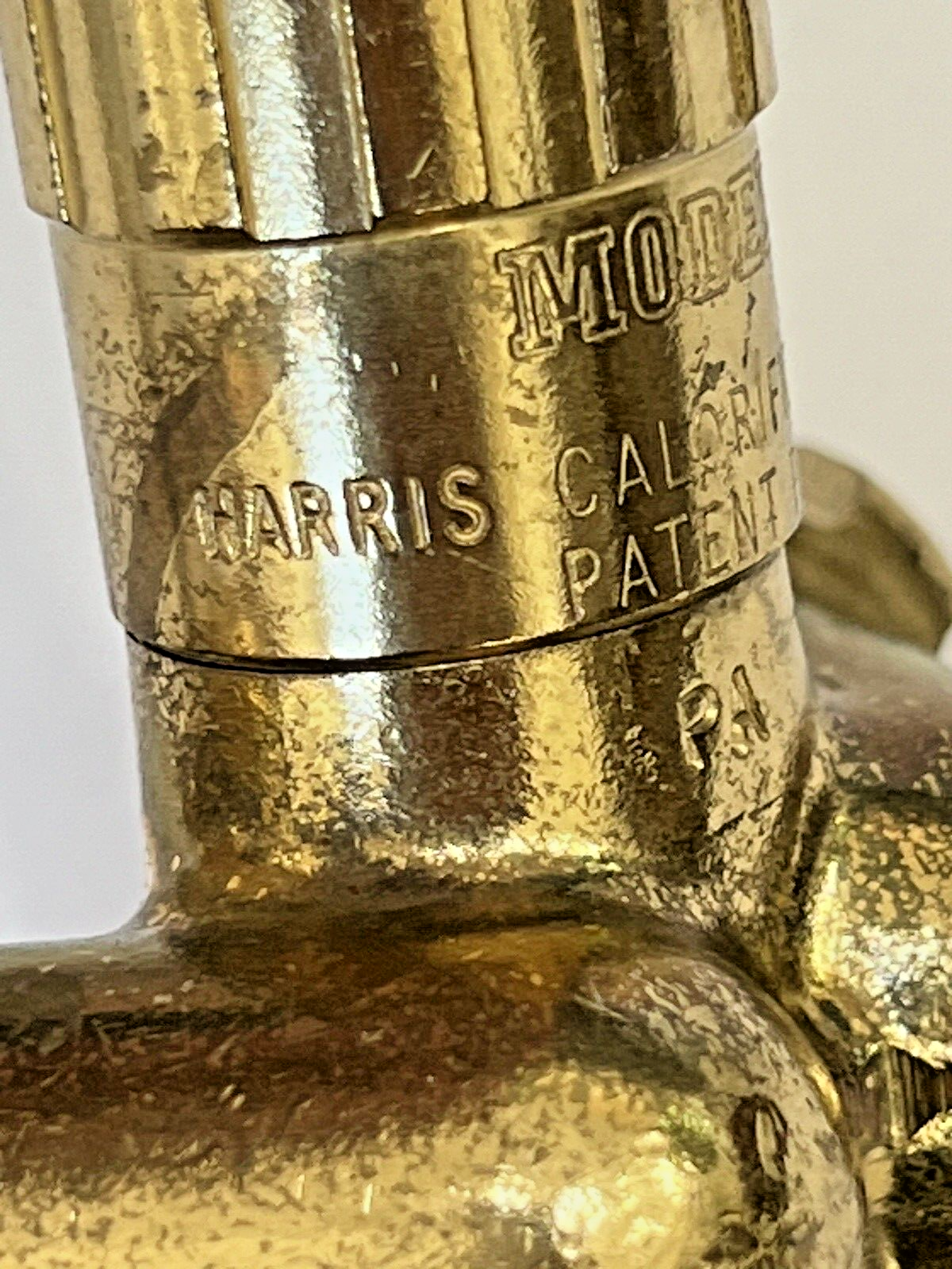HARRIS Model 1000 Cutting Welding Brazing Torch Handle Body