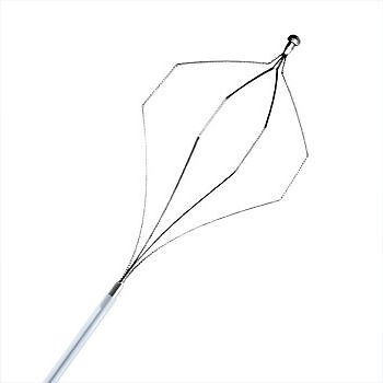 Flexible Extraction Basket, 2.4 x 2300mm