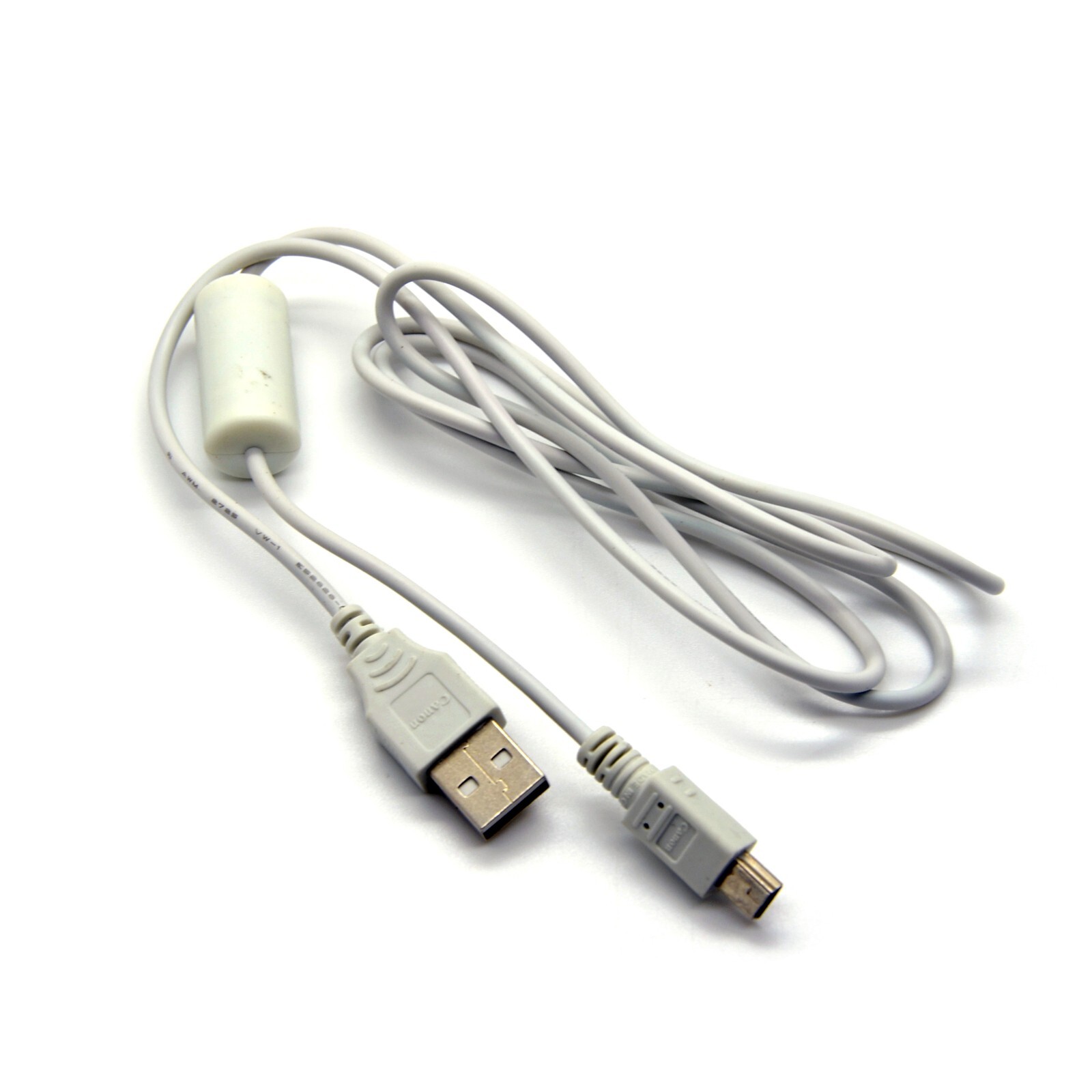 USB Cable Data Cord For Canon IXUS 115 HS IXUS 125 HS IXUS 127 HS IXUS 220 HS