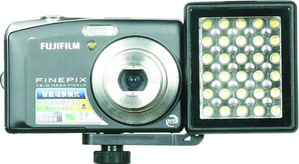 Led Light Lite for Sony Cybershot DSC-W150 W350 W290 W530 WX9 RX100 HX5