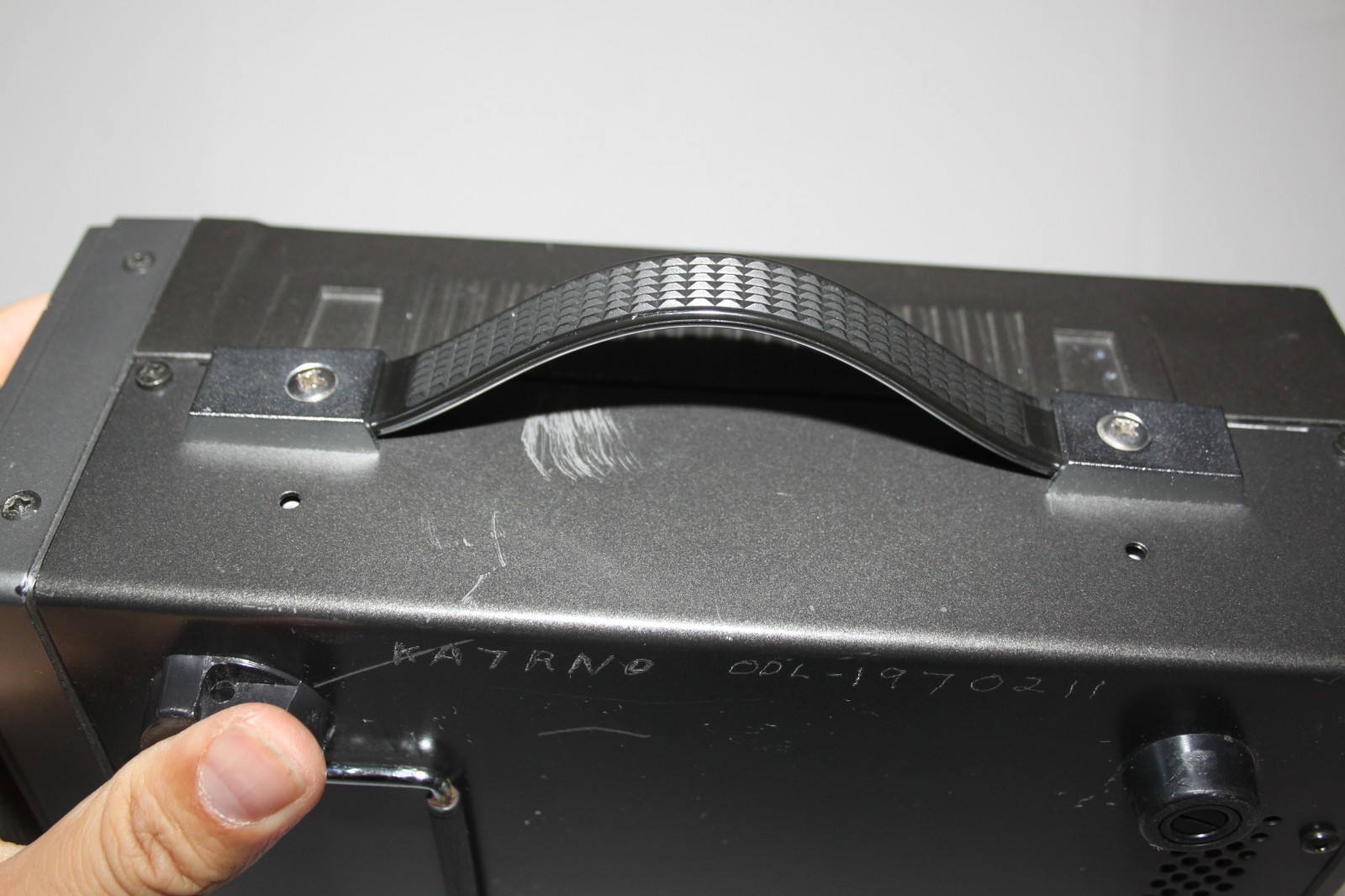 Yaesu FT-757 GX Cat System - Untested