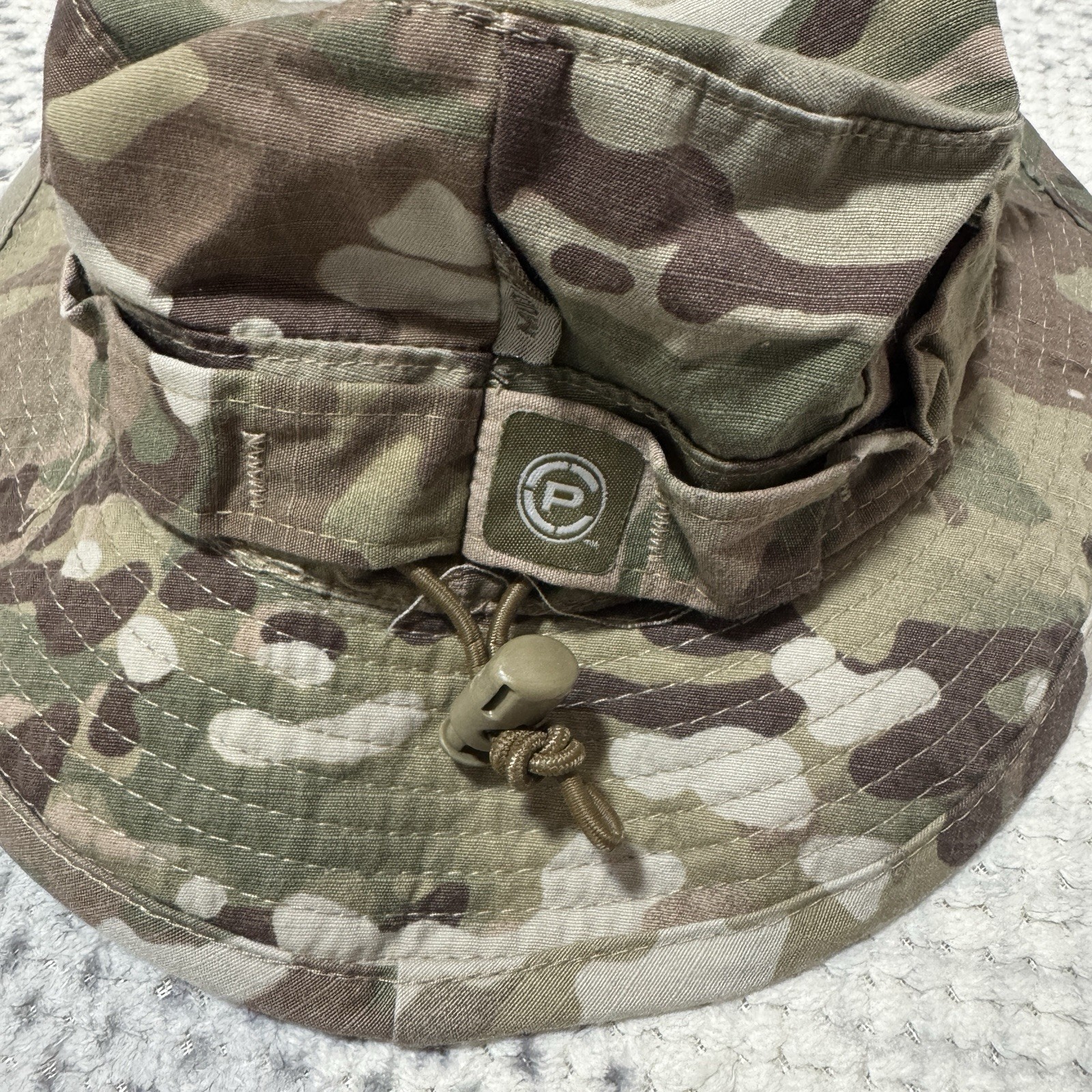 Crye Precision boonie cap, Multicam sized 7 1/4 OCP