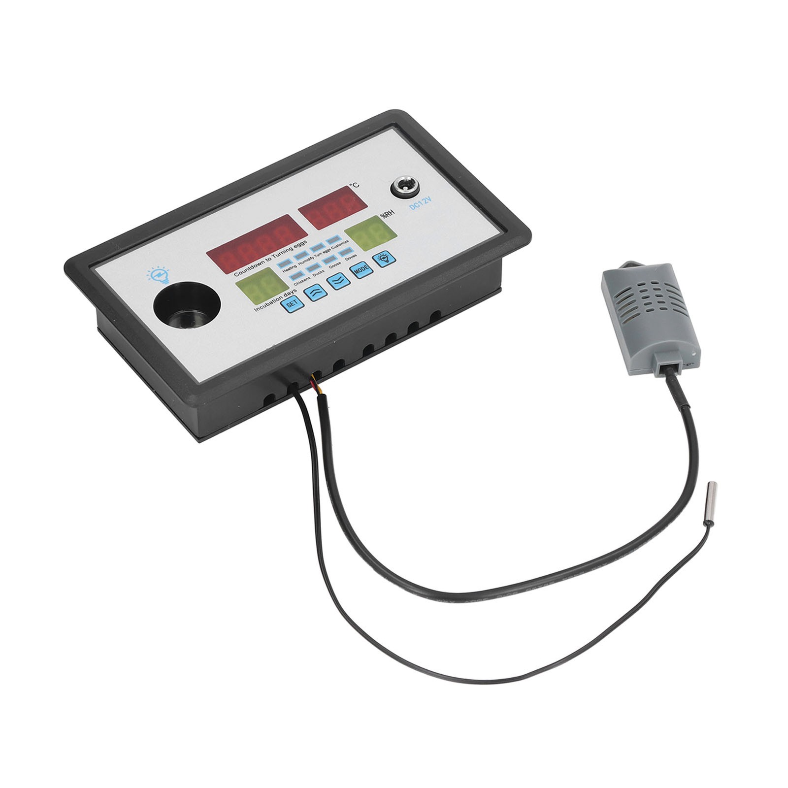 Intelligent Incubator Thermostat Automatic Egg Incubator Controller Thermostat