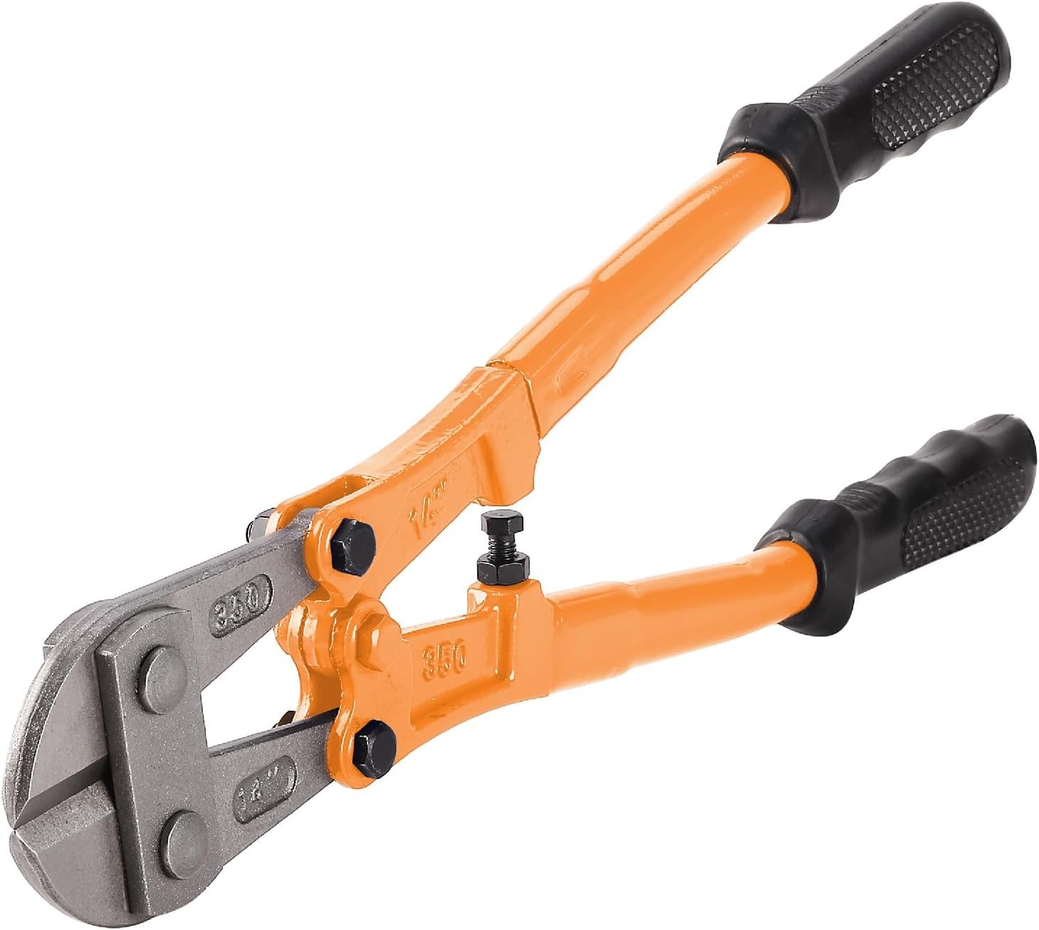 Bolt Cutter 8.5" Heavy Duty Small Wire Cutter, Compact Mini Bolt Cutting Tool,