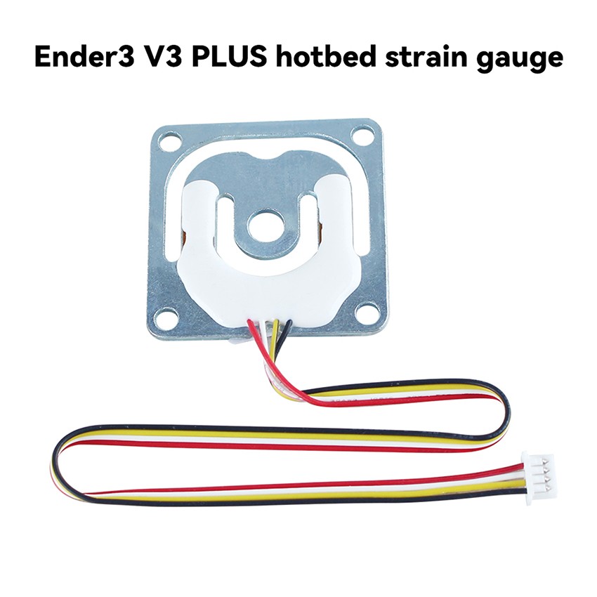 Heated Bed Levelling Sensor Strain Gauge for Creality Ender-3 V3 Plus