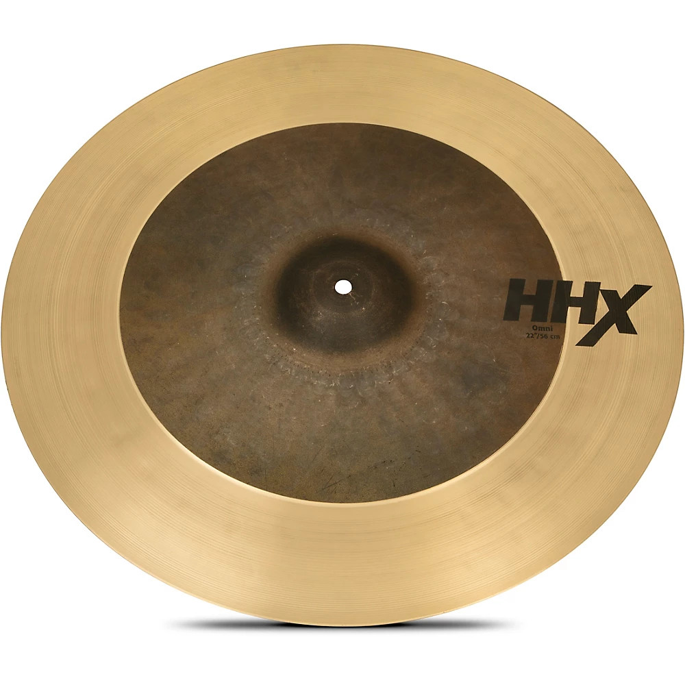 Sabian HHX OMNI Ride Cymbal 22 in.