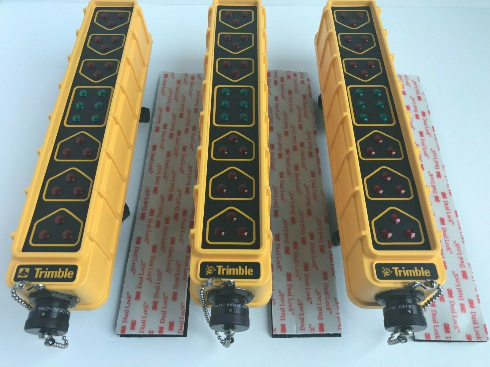 Trimble Site Vision 79011-10 Lightbar for Dozer Grade Control GPS