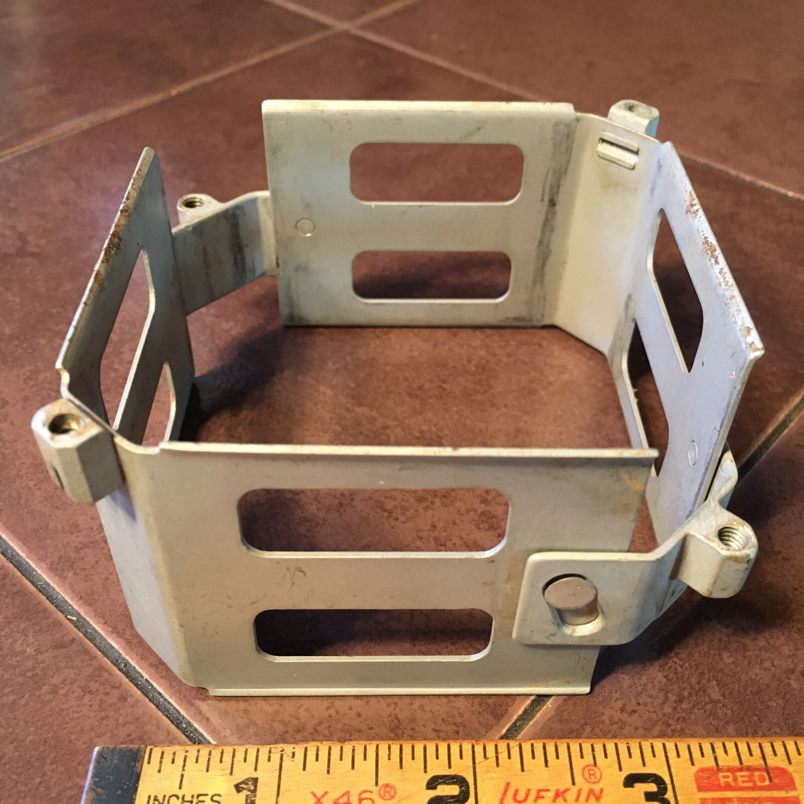 Cessna Instrument Backmount 3.25" MSP-64311
