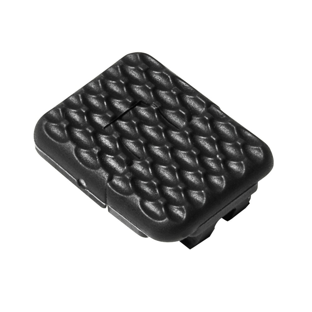 NcSTAR Tactical M-LOK Rail Heat Resistant Slot Covers Black 18 Pieces
