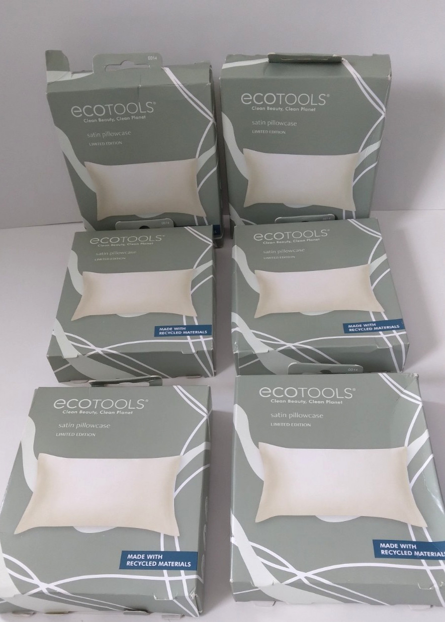 6 Satin Pillowcase Limited Edition