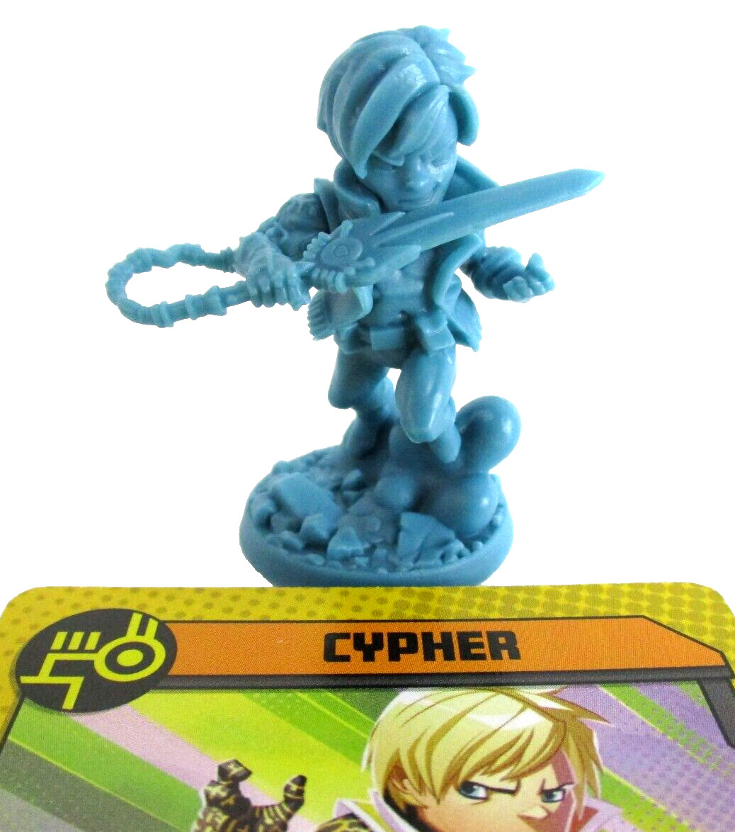 MARVEL UNITED: Multiverse CYPHER Mini & Cards NEW!!