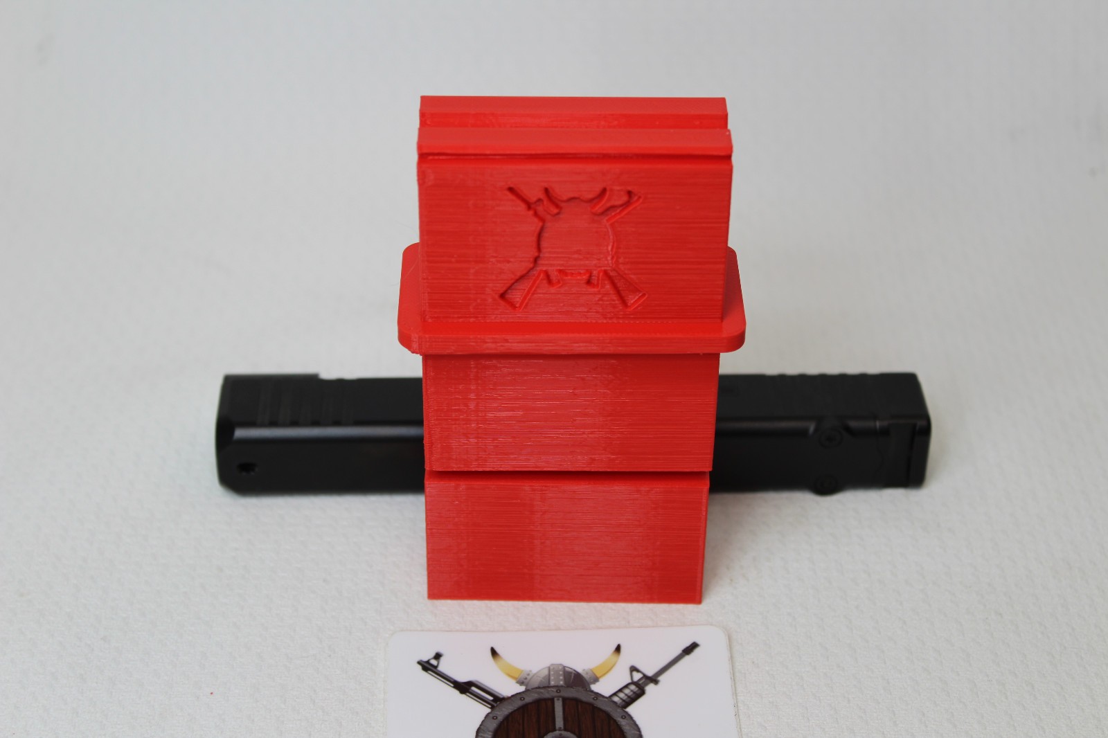 Glock 19 | 17 | 22 and more! Slide Vise Block - 3D Printed (Read Description)