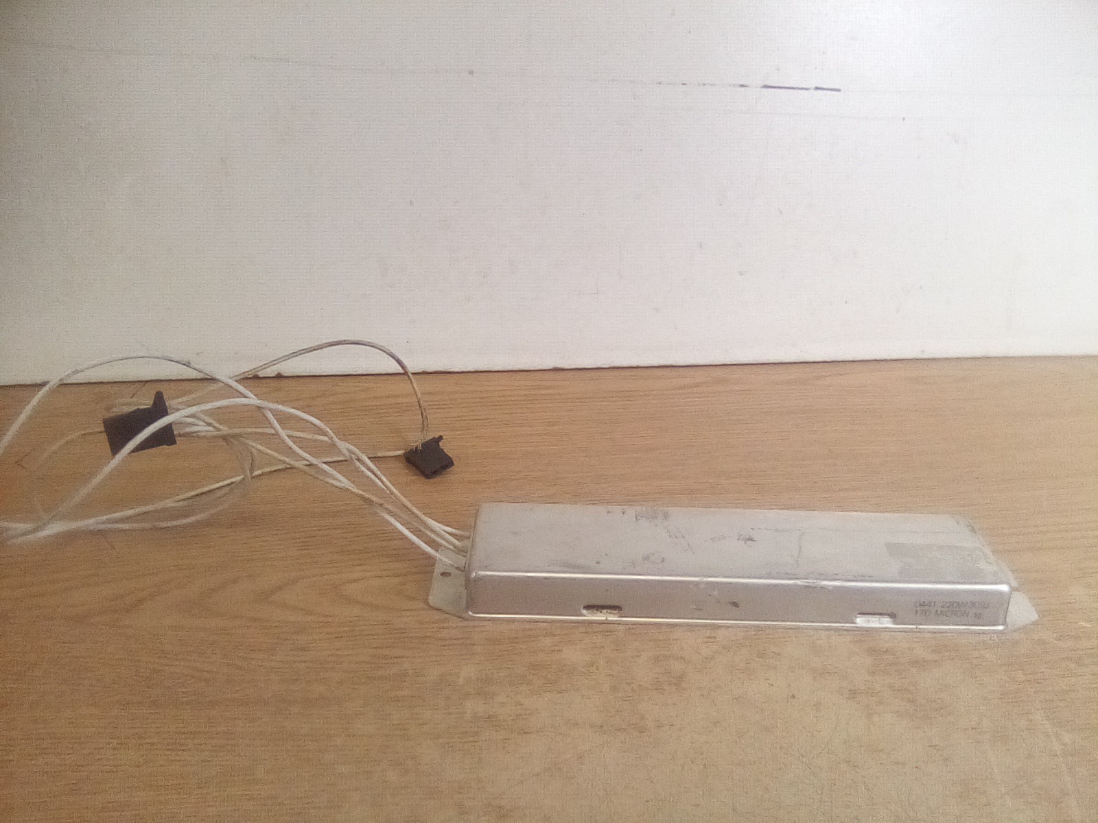 Micron 170 0441 220W 30OHMJ Ballast