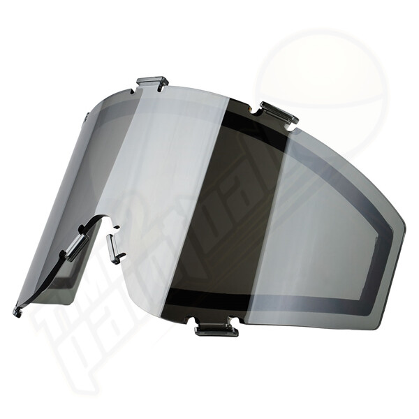 JT Spectra Lens - Fits Flex 7 8 ProShield ProFlex - Chrome 2.0