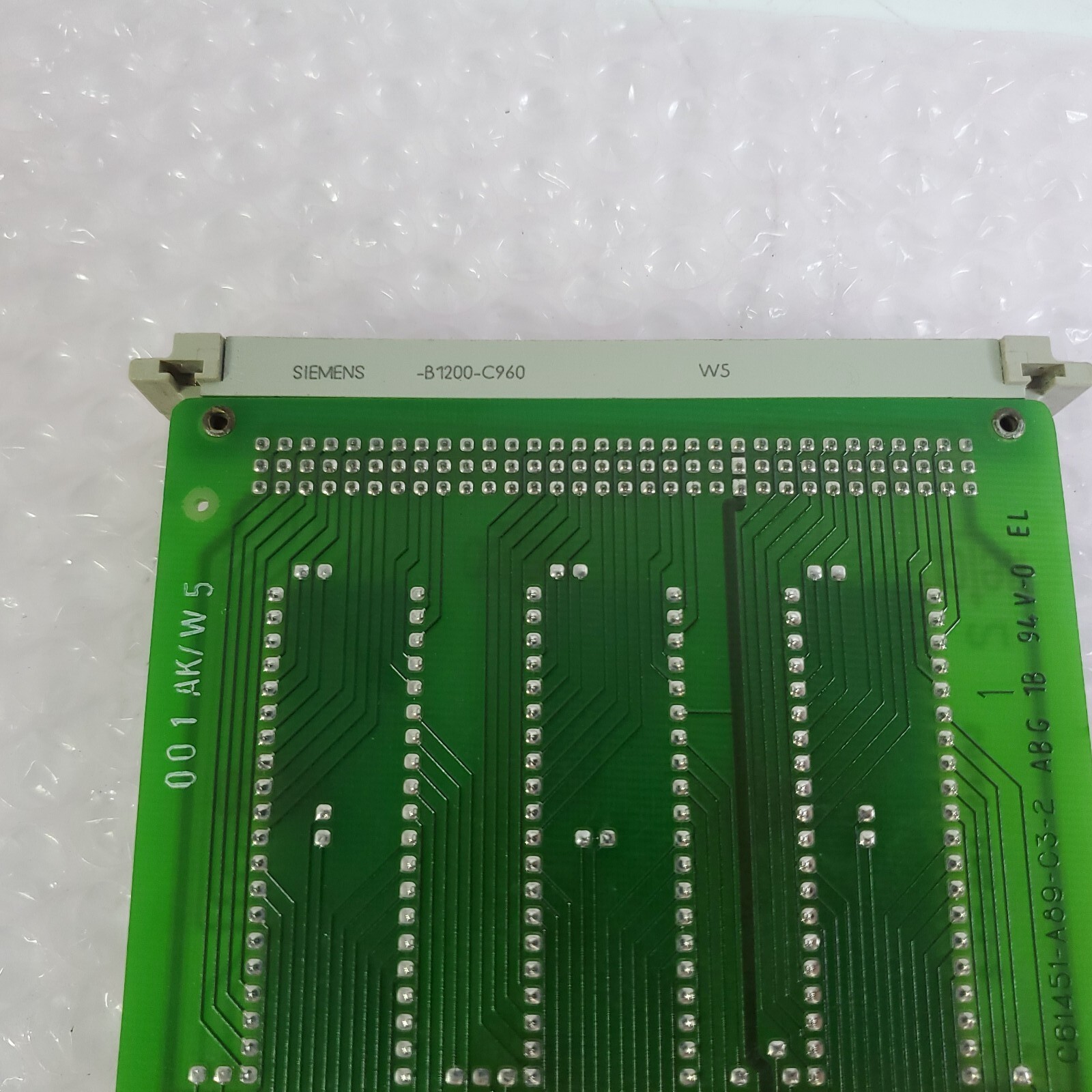 Siemens SMP-E200-A1 C8451-A1-A191-1 Communication Card