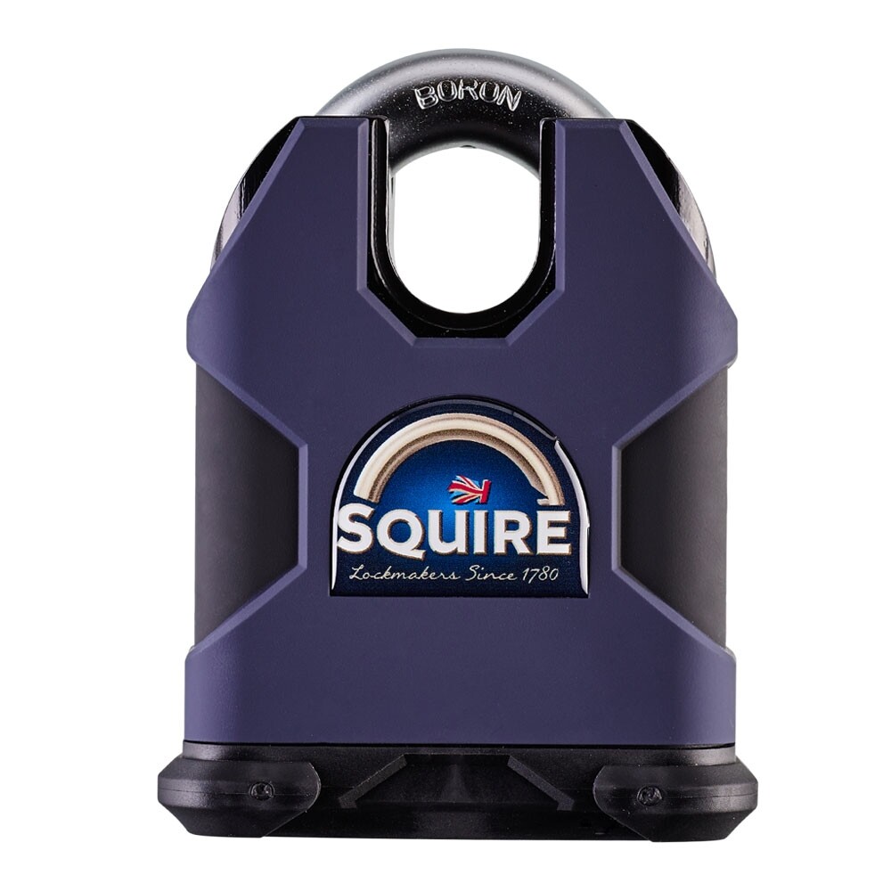 Squire Stronghold 80mm CEN 6 Padlock CS (SS80CS)