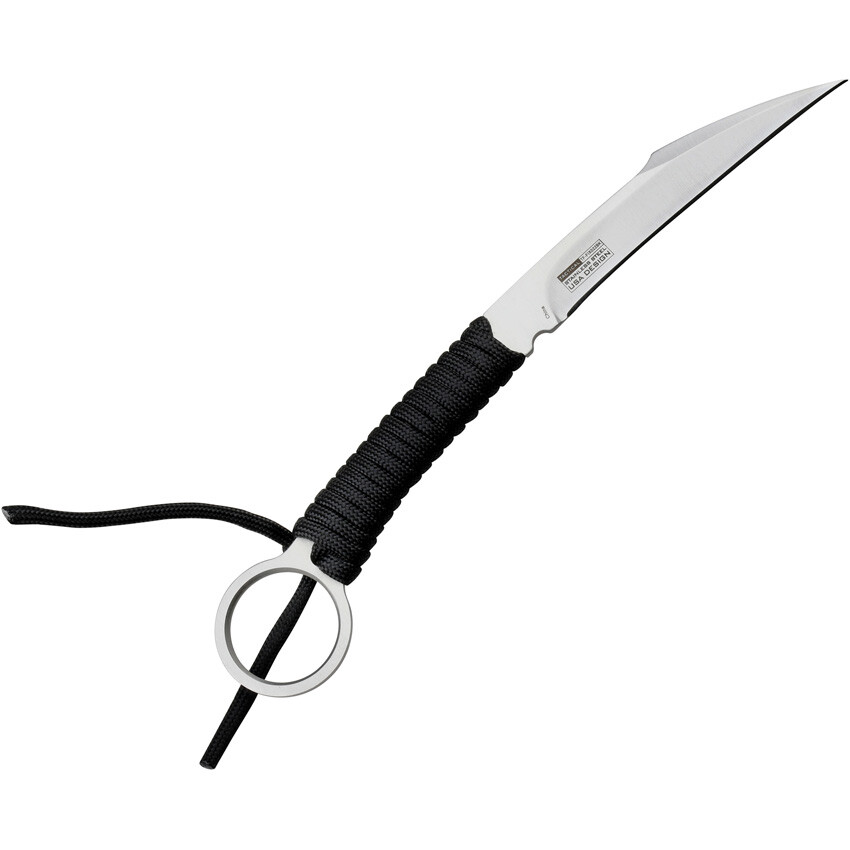 New Tac Force Fixed Blade TF-FIX022BK