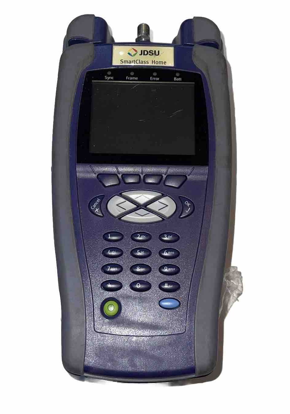 JDSU SC-HOME-V3 SmartClass Home Package Installation Tester