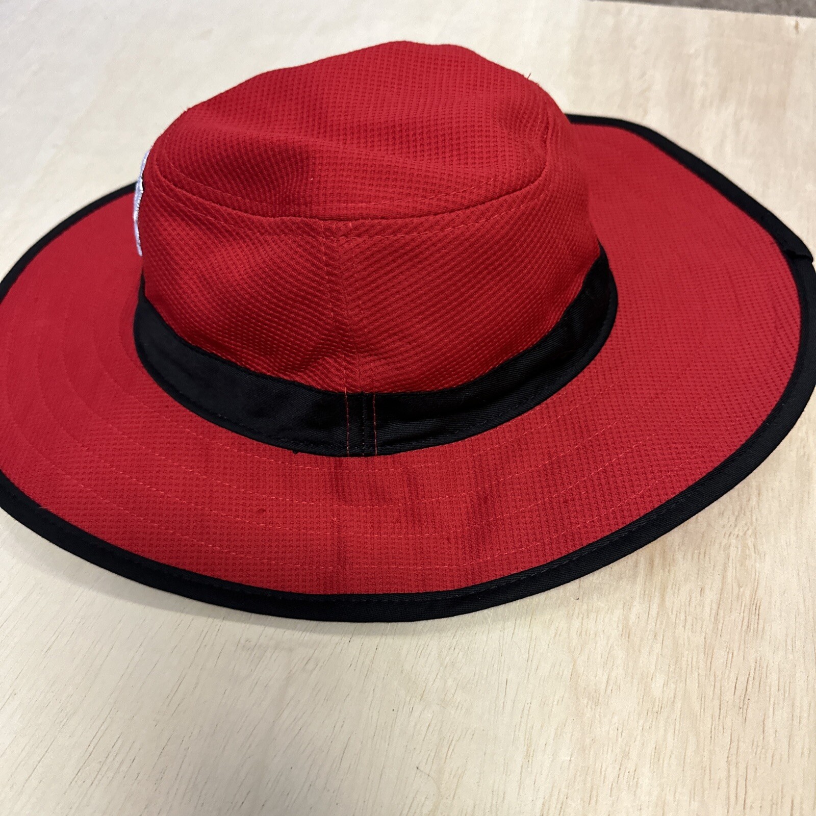 Richmond Squirrels Head Nut Bucket Hat